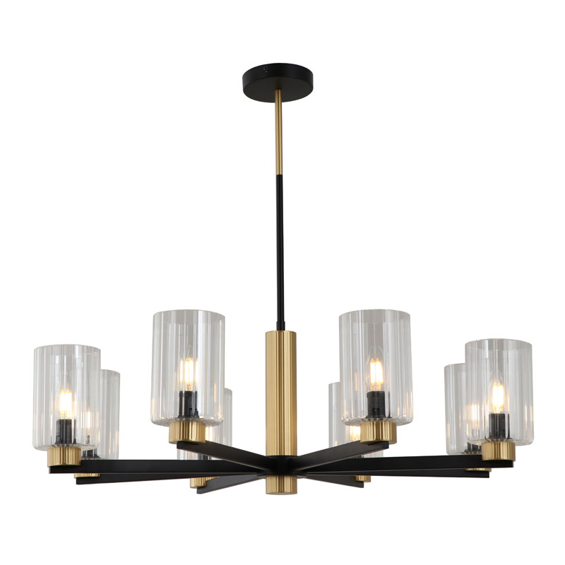 Дали инсталирањето на лустерот превисок или премногу низок ќе влијае на ефектот на осветлување?