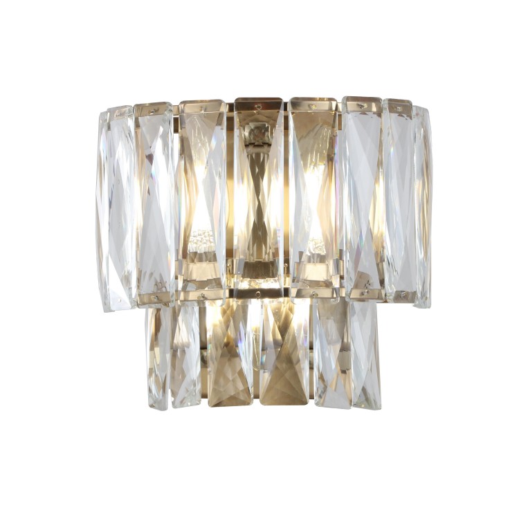 Како може кристалната ѕидна плоча K9 да го трансформира вашето внатрешно осветлување?