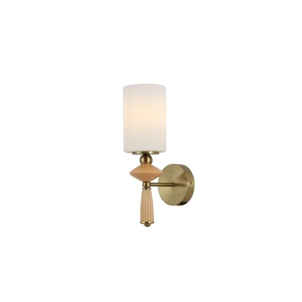 Месинг Ѕидна тава со сенка од опал стакло